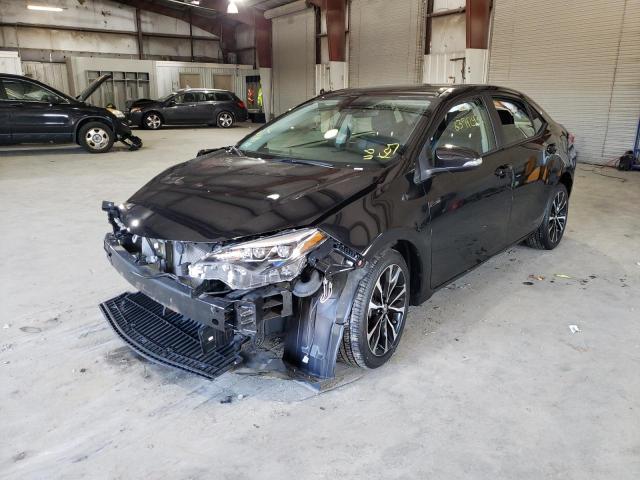 Photo 2 from auction – 2018 TOYOTA COROLLA L with VIN 2T1BURHE6JC094376