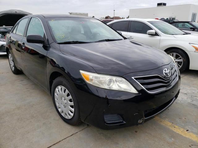 TOYOTA CAMRY BASE 2011 with VIN 4T1BF3EK8BU776015 - Photo from auction