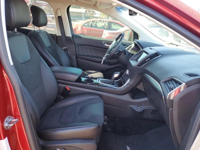 Photo 5 from auction – 2018 FORD EDGE SPORT with VIN 2FMPK4AP9JBC37559