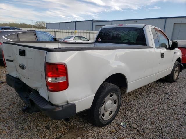 Photo 4 from auction – 2005 FORD F150 with VIN 1FTRF122X5NA63742