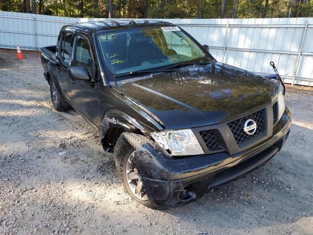 Photo 1 from auction – 2016 NISSAN FRONTIER S with VIN 1N6AD0ER1GN783548