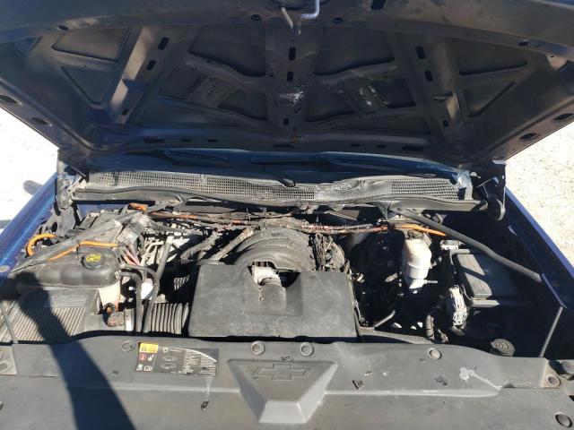 Photo 7 from auction – 2014 CHEVROLET SILVERADO with VIN 1GCRCPEH0EZ269091