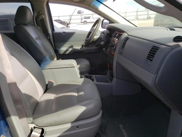 Photo 5 from auction – 2004 DODGE DURANGO SL with VIN 1D4HD48D24F212037