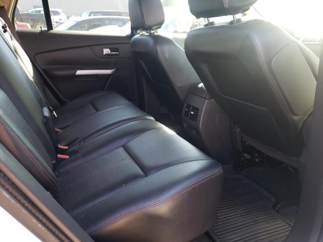 Photo 6 from auction – 2014 FORD EDGE SEL with VIN 2FMDK4JC9EBB33613