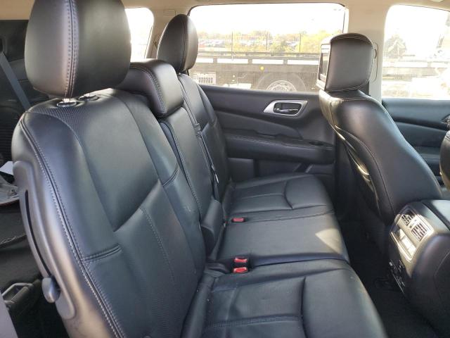 Photo 6 from auction – 2014 NISSAN PATHFINDER with VIN 5N1AR2MM9EC639739
