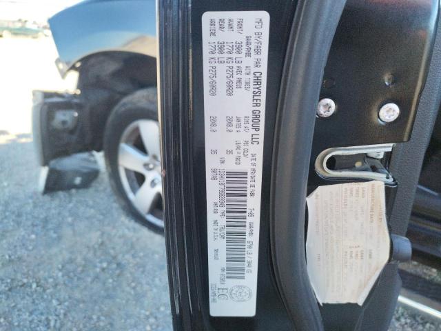 Photo 10 from auction – 2009 DODGE RAM 1500 with VIN 1D3HV18T79S820349