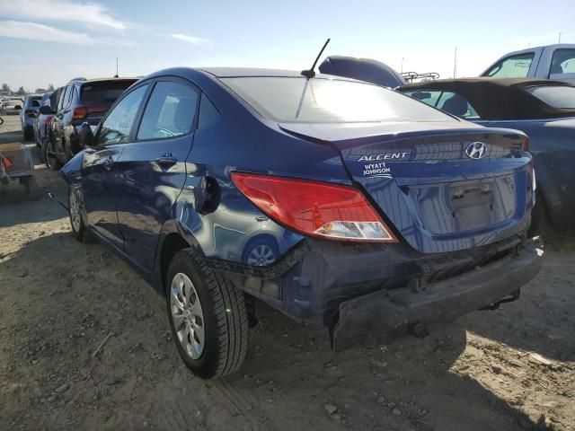 Photo 3 from auction – 2016 HYUNDAI ACCENT SE with VIN KMHCT4AE6GU037199