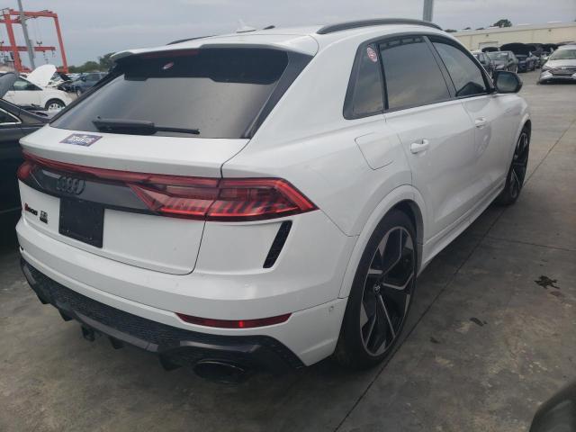 Photo 4 from auction – 2020 AUDI RS Q8 with VIN WU1ARBF18LD025153