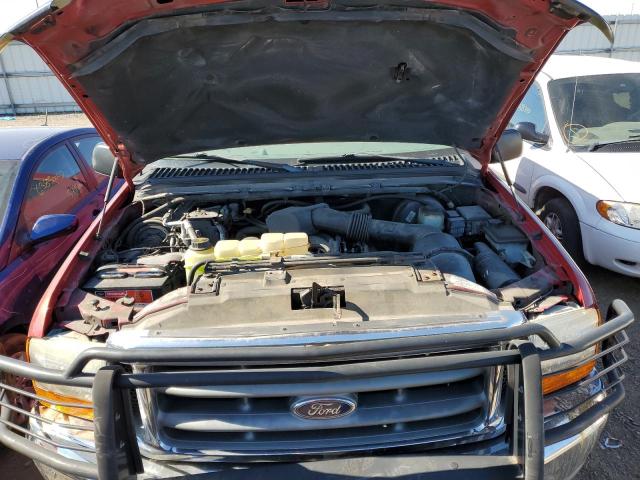 Photo 7 from auction – 2001 FORD F250 SUPER with VIN 1FTNW21S71EC31577