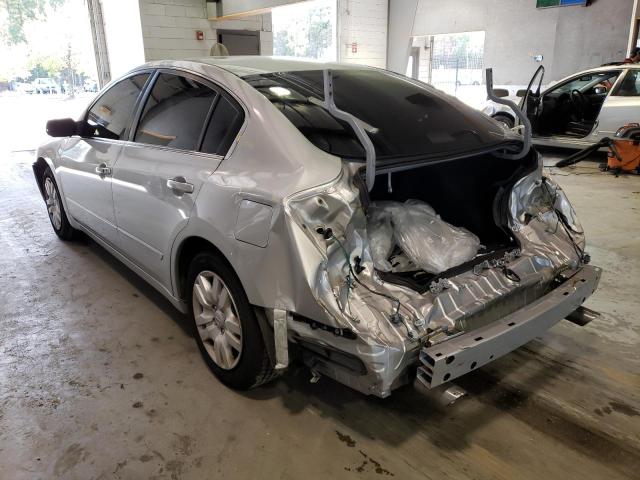 Photo 3 from auction – 2012 NISSAN ALTIMA BAS with VIN 1N4AL2AP2CC173997