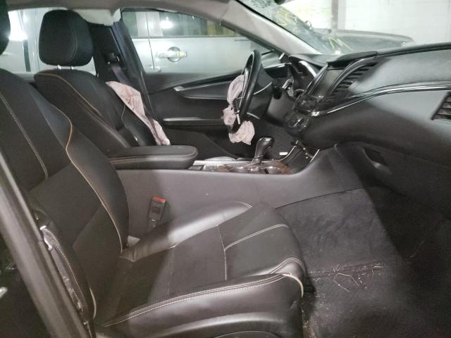 Photo 5 from auction – 2015 CHEVROLET IMPALA LTZ with VIN 2G1165S34F9289172