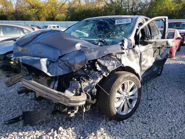 Photo 2 from auction – 2022 FORD EDGE TITAN with VIN 2FMPK4K90NBA13442