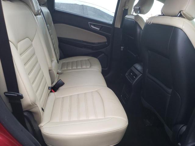 Photo 6 from auction – 2018 FORD EDGE SEL with VIN 2FMPK3J94JBC46164
