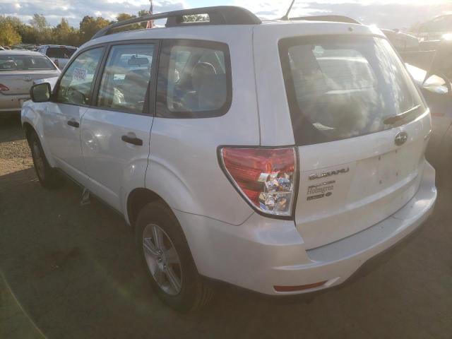 Photo 3 from auction – 2012 SUBARU FORESTER 2 with VIN JF2SHABC6CH441038