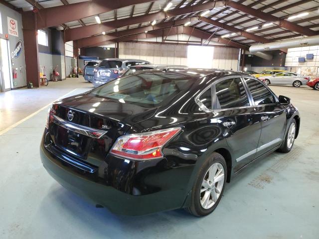 Photo 4 from auction – 2015 NISSAN ALTIMA 2.5 with VIN 1N4AL3AP2FC155235