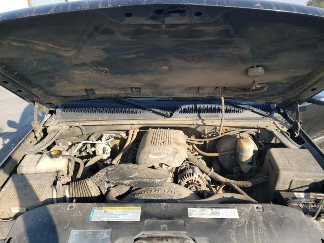 Photo 7 from auction – 2001 CHEVROLET SILVERADO with VIN 2GCEK19T411360476