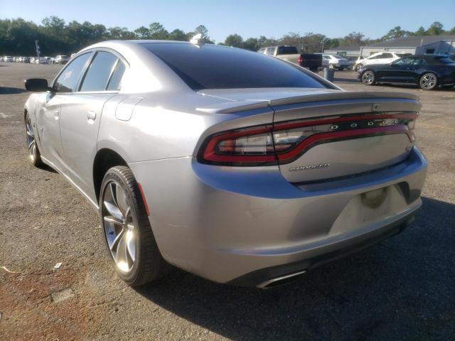 Photo 3 from auction – 2015 DODGE CHARGER R/ with VIN 2C3CDXCT3FH729439