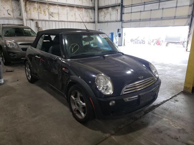 MINI COOPER 2005 with VIN WMWRF33445TF61510 - Photo from auction