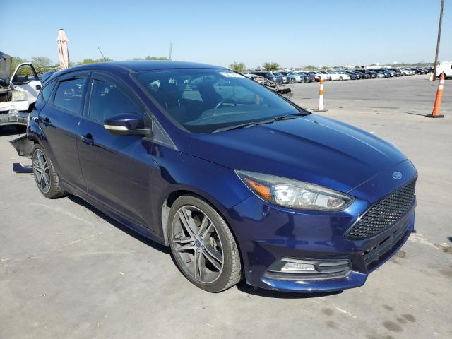 FORD FOCUS ST 2017 with VIN 1FADP3L94HL307549 - Photo from auction