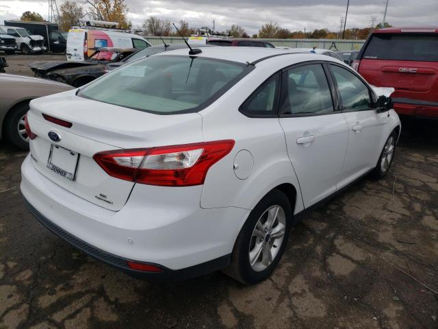 Photo 4 from auction – 2013 FORD FOCUS SE with VIN 1FADP3F22DL333561