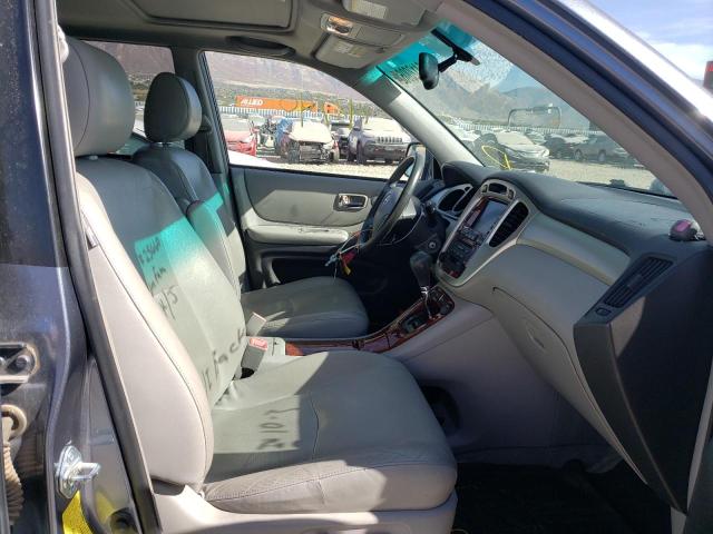 Photo 5 from auction – 2006 TOYOTA HIGHLANDER with VIN JTEEW21A160017482