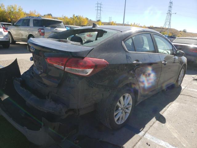 Photo 4 from auction – 2017 KIA FORTE LX with VIN 3KPFL4A71HE015551