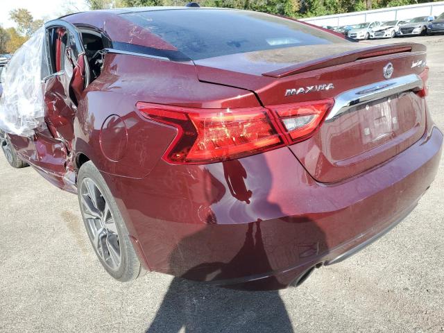 Photo 3 from auction – 2016 NISSAN MAXIMA 3.5 with VIN 1N4AA6AP6GC433885