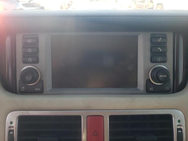Photo 9 from auction – 2006 LAND ROVER RANGE ROVE with VIN SALMF13416A230551