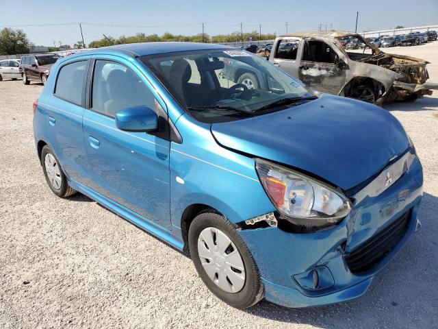 MITSUBISHI MIRAGE DE 2015 with VIN ML32A3HJ4FH032869 - Photo from auction