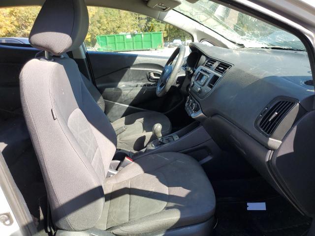 Photo 5 from auction – 2014 KIA RIO LX with VIN KNADM4A3XE6330073