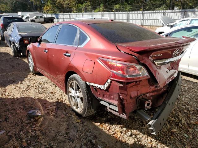 Photo 3 from auction – 2013 NISSAN ALTIMA 2.5 with VIN 1N4AL3AP3DC910115