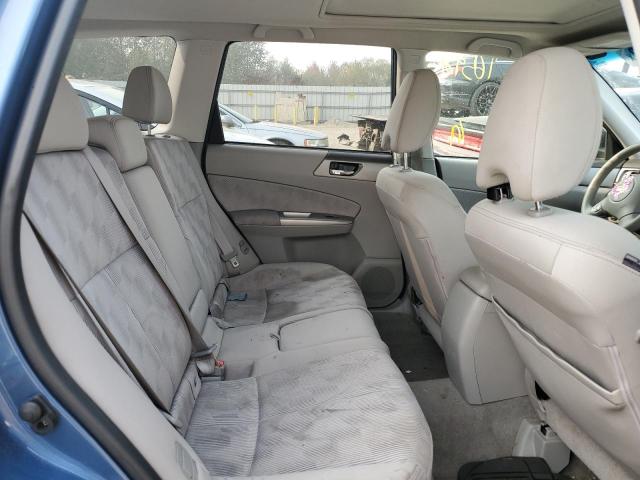 Photo 6 from auction – 2010 SUBARU FORESTER 2 with VIN JF2SH6CC6AH767348