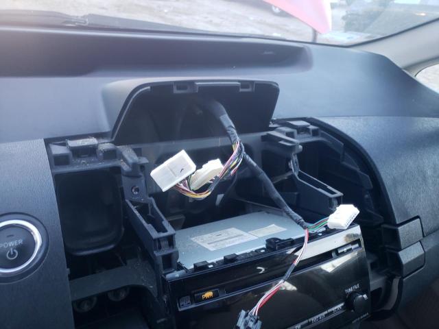 Photo 8 from auction – 2008 TOYOTA PRIUS with VIN JTDKB20U583362868