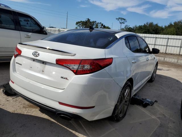 Photo 4 from auction – 2013 KIA OPTIMA SX with VIN 5XXGR4A61DG162626
