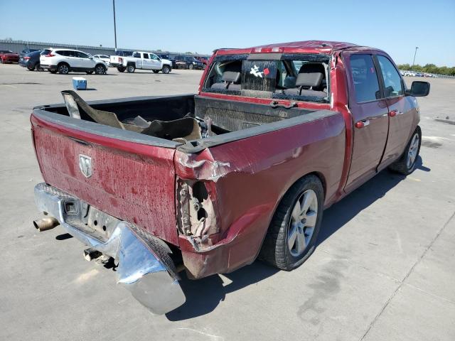 Photo 4 from auction – 2012 DODGE RAM 1500 S with VIN 1C6RD6LT4CS348775