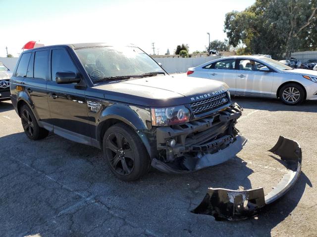 LAND ROVER RANGE ROVE 2012 with VIN SALSK2D44CA755624 - Photo from auction