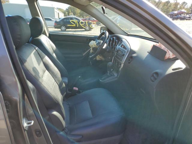 Photo 5 from auction – 2008 TOYOTA COROLLA MA with VIN 2T1KR32E18C693252