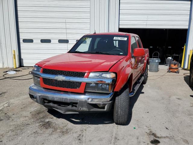 Photo 2 from auction – 2011 CHEVROLET COLORADO L with VIN 1GCHSDFE0B8136737