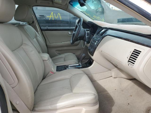Photo 5 from auction – 2008 CADILLAC DTS with VIN 1G6KD57Y88U199165