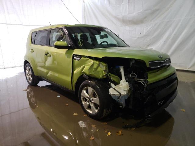 Photo 1 from auction – 2017 KIA SOUL with VIN KNDJN2A25H7882772