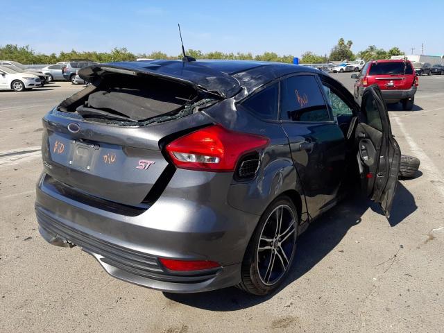 Photo 4 from auction – 2015 FORD FOCUS ST with VIN 1FADP3L98FL261883