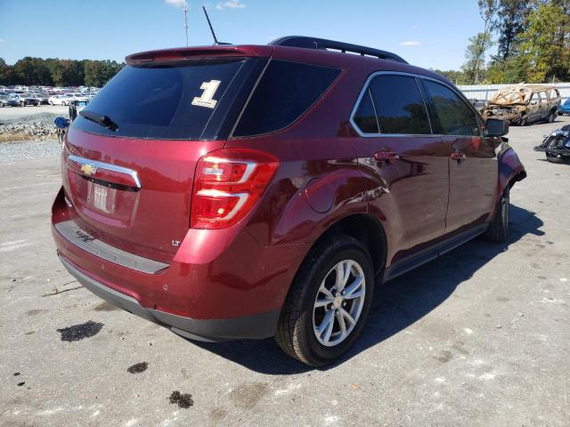 Photo 4 from auction – 2017 CHEVROLET EQUINOX LT with VIN 2GNALCEK3H1546063
