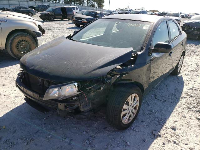 Photo 2 from auction – 2013 KIA FORTE EX with VIN KNAFU4A22D5699594