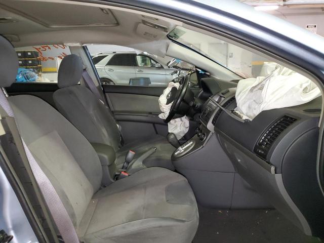 Photo 5 from auction – 2009 NISSAN SENTRA 2.0 with VIN 3N1AB61E89L640214