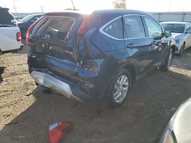 Photo 4 from auction – 2015 HONDA CR-V EXL with VIN 2HKRM4H78FH686255