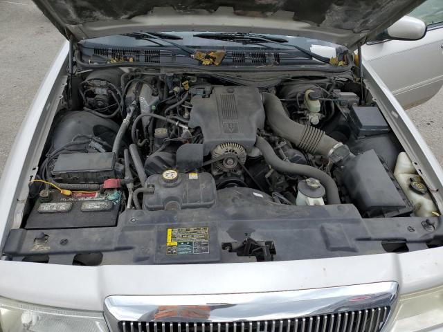 Photo 7 from auction – 2003 MERCURY GRAND MARQ with VIN 2MEFM75W63X700131