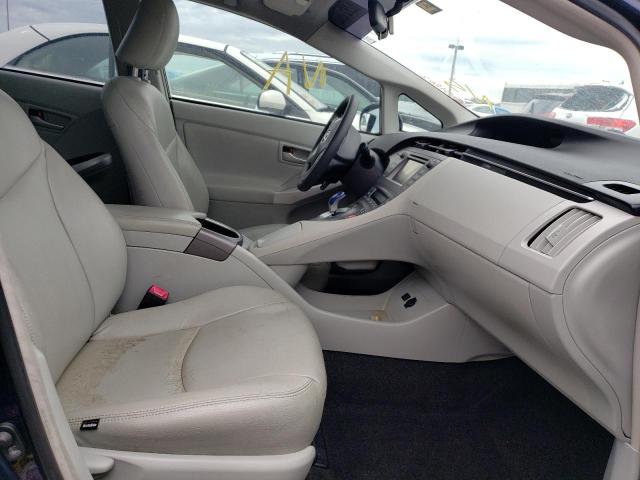 Photo 5 from auction – 2012 TOYOTA PRIUS with VIN JTDKN3DU7C1548987