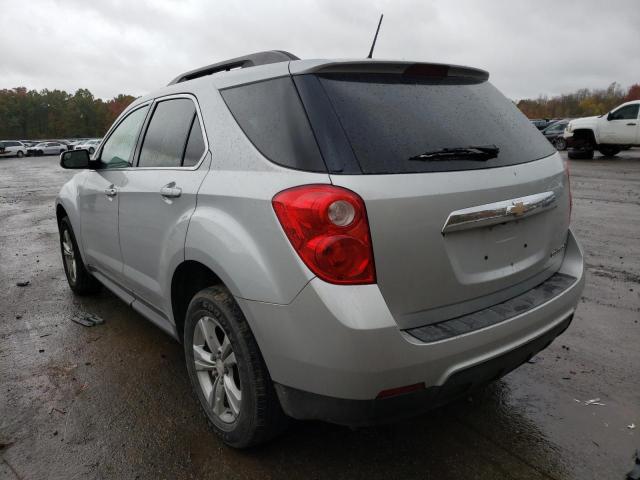 Photo 3 from auction – 2014 CHEVROLET EQUINOX LT with VIN 2GNALBEK4E6146568