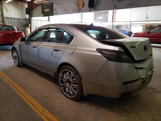 Photo 9 from auction – 2010 ACURA TL with VIN 19UUA8F23AA010539