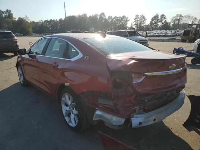 Photo 3 from auction – 2014 CHEVROLET IMPALA LT with VIN 2G1125S30E9100978